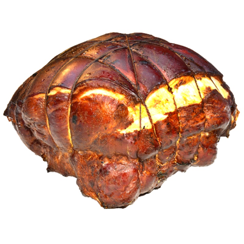 Roast Pork Ham