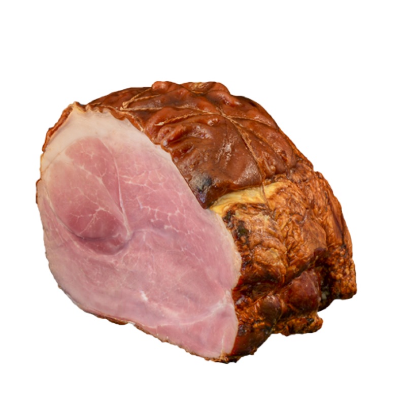 Roast Pork Ham ½