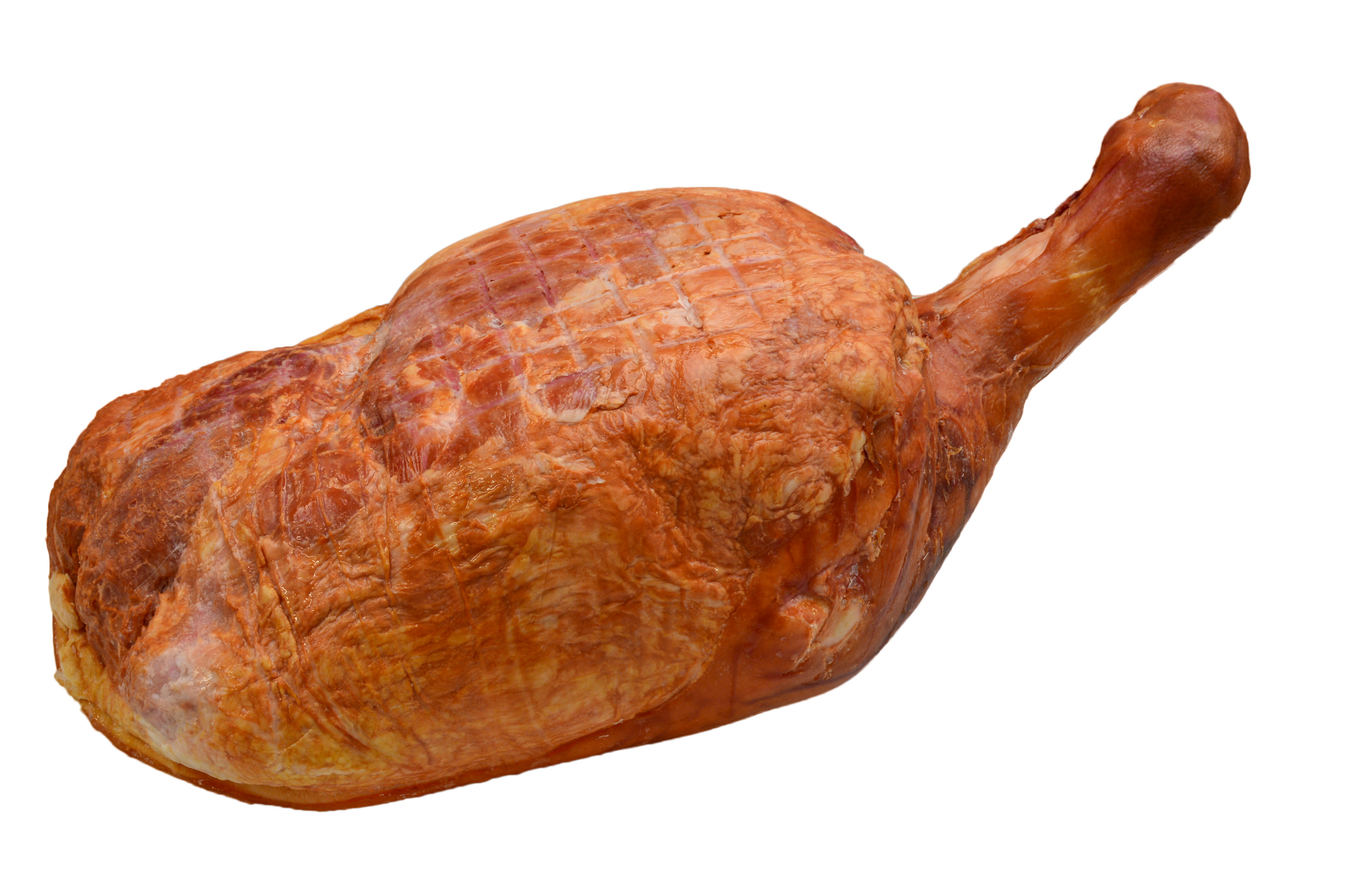 Beenham m/been m/poot gerookt