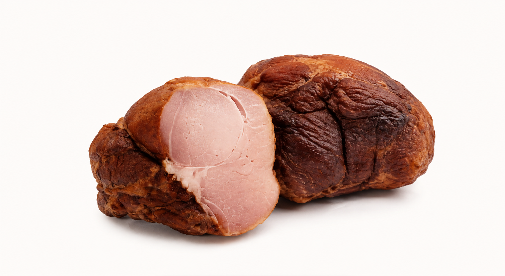 Black Forest Ham Cooked