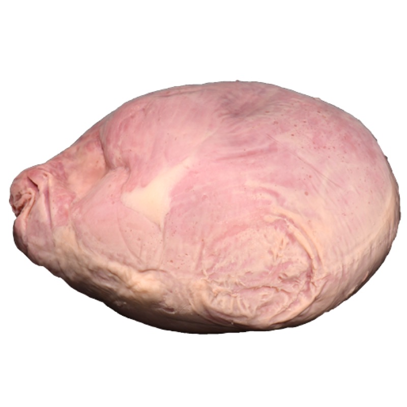 Babyham Ongerookt (kg naar wens)