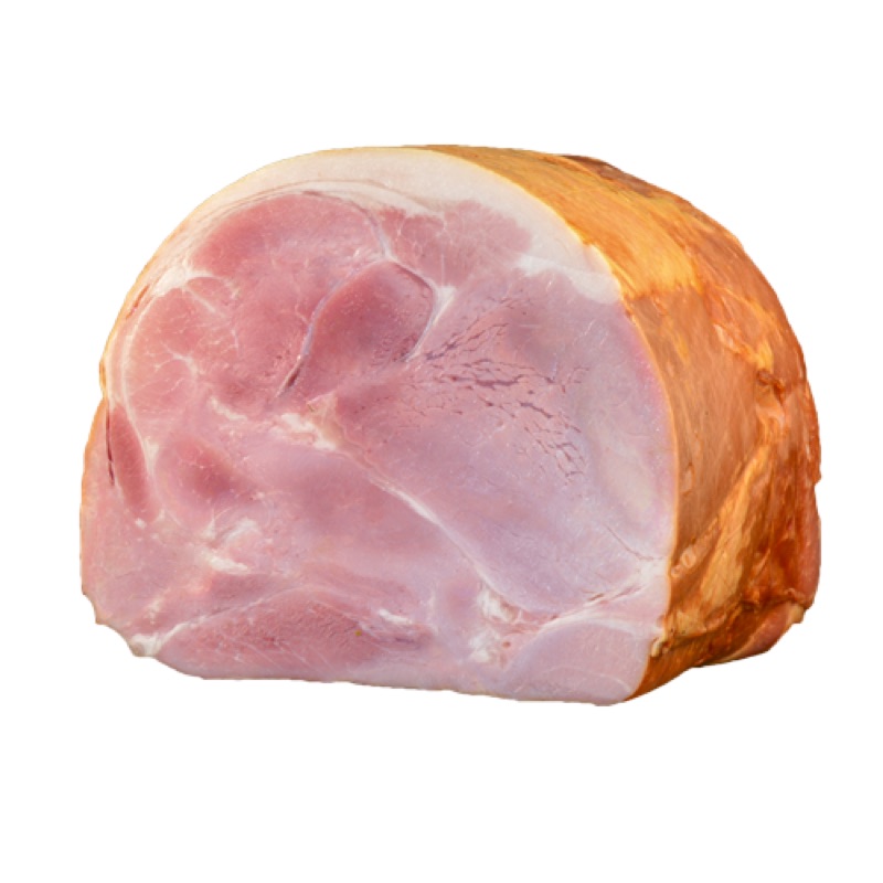 Schouderham Gerookt ½