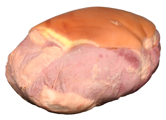 Boeren Schouderham Ong.(Oud.Gek.Sp)
