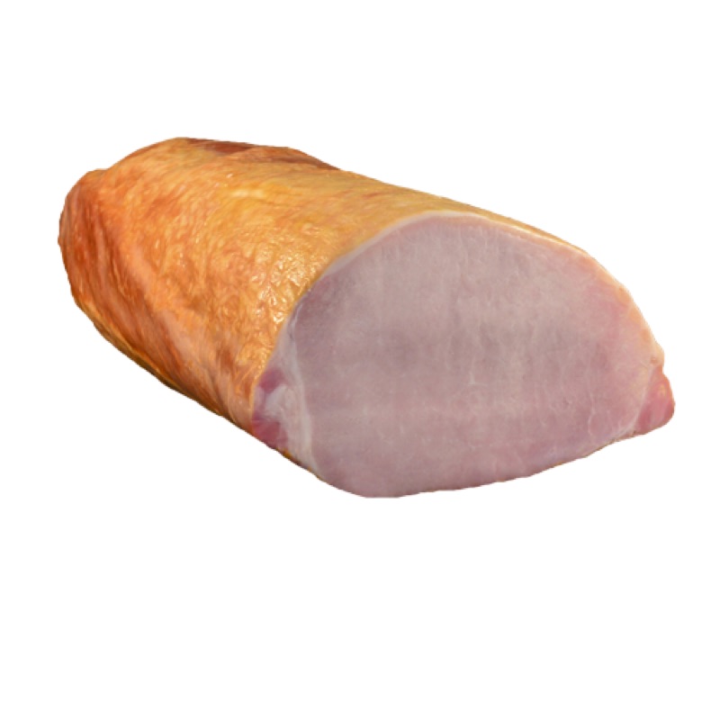Casselerrib Gekookt en Gerookt ½