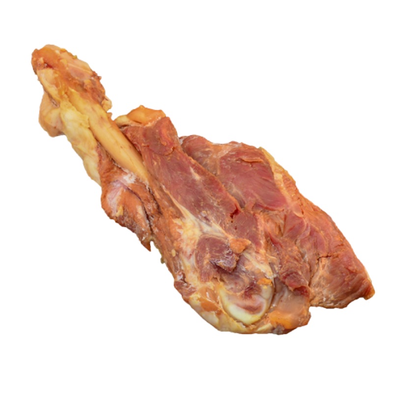 Flintstonehammetjes Gerookt