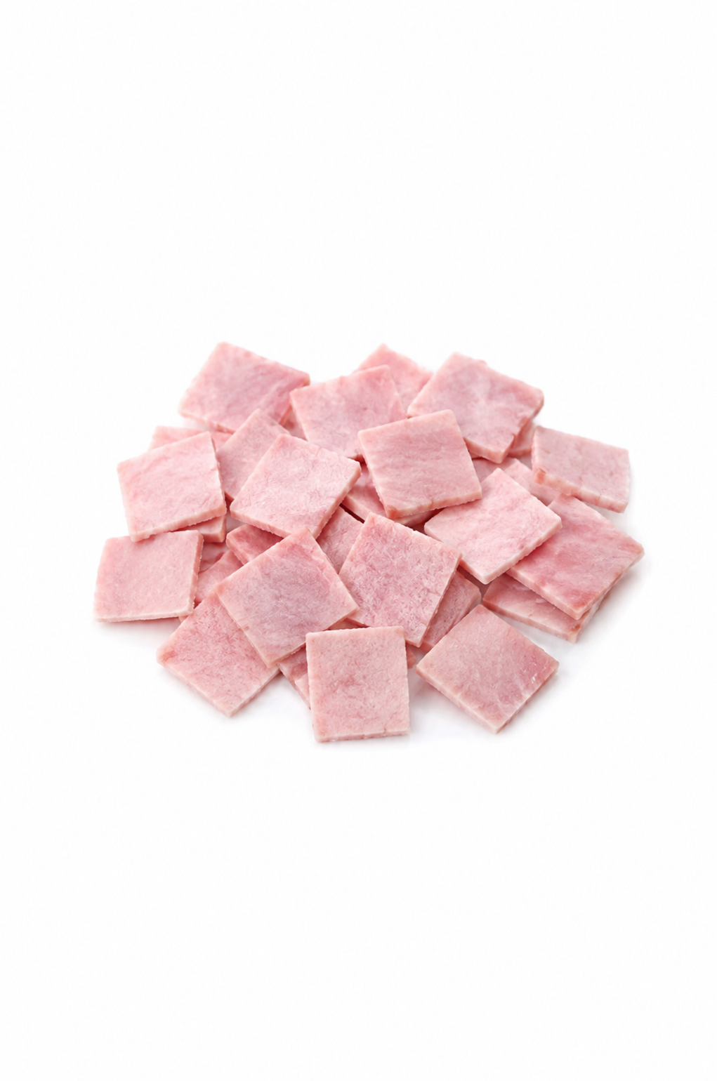 Hamzegels 2x2cm