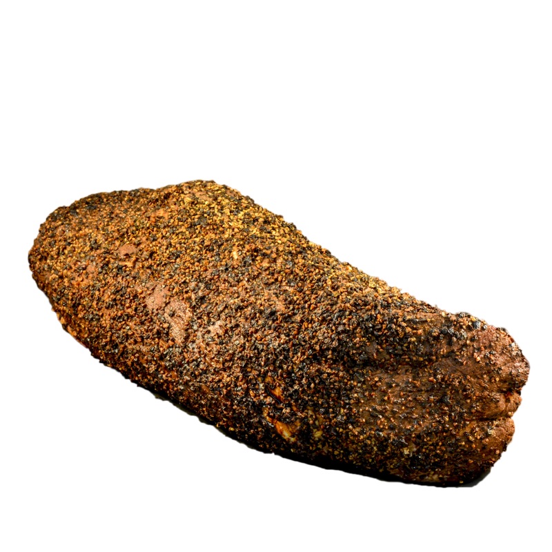 Gebraden Rosbief Muis met Peper