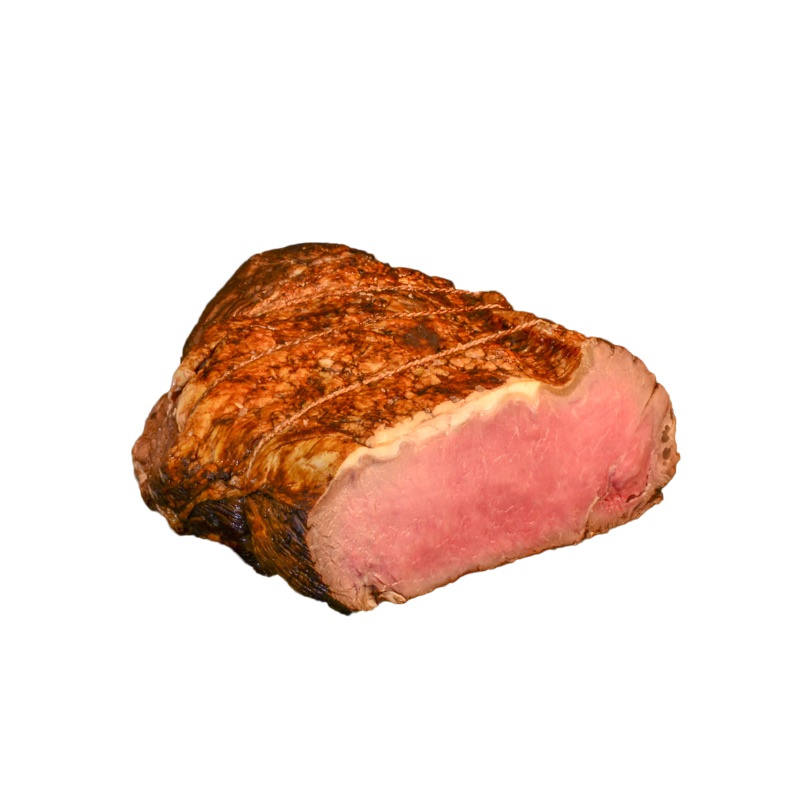 Gebraden Entrecôte ½