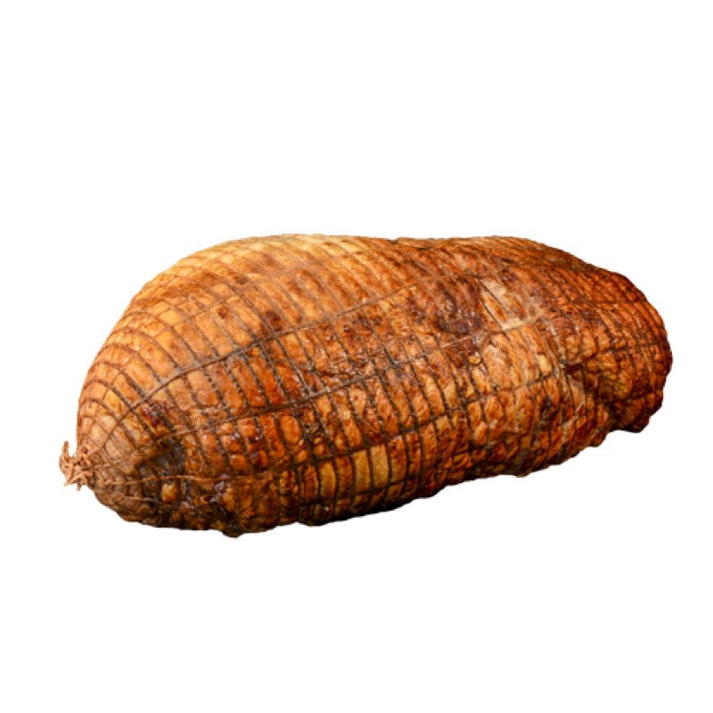 Gebraden Fricandeau