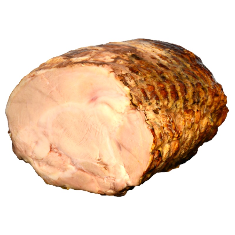 Gebraden Fricandeau ½