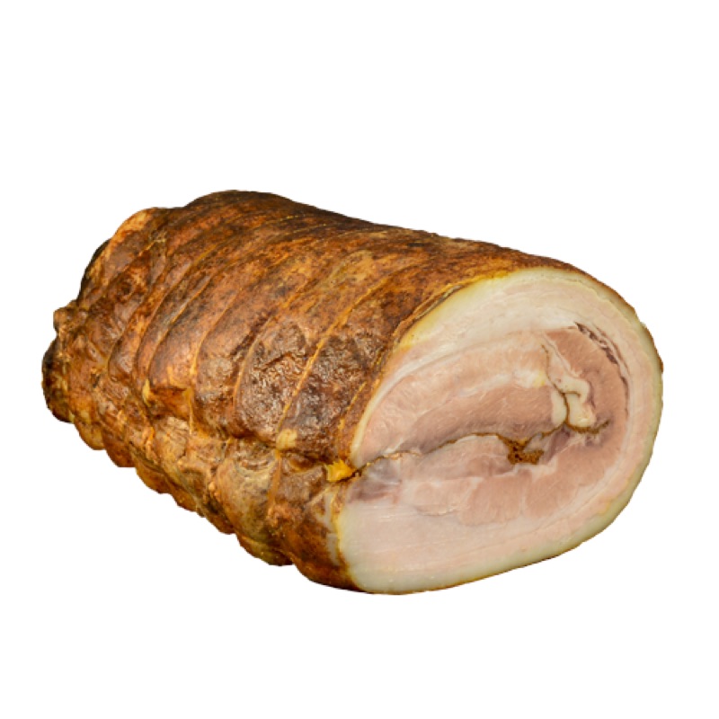 Gebraden P/Z Rollade(Buikrollade) ½