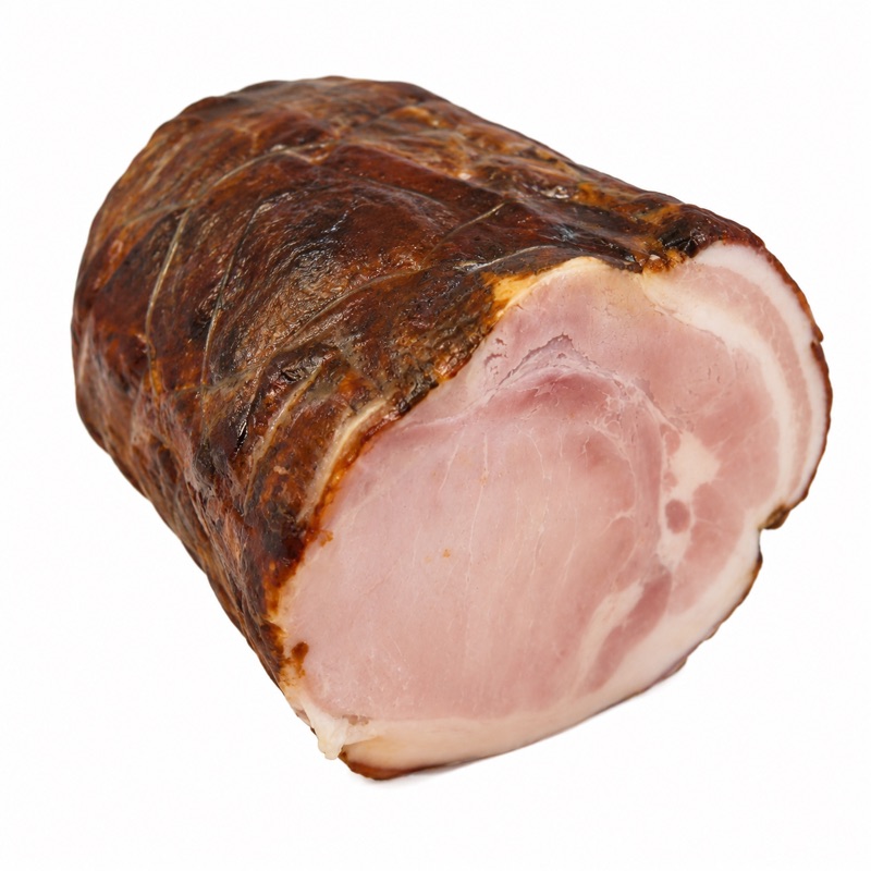 Roasted Pork Rib ½