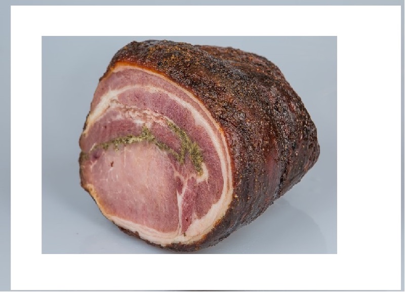 Porchetta ½