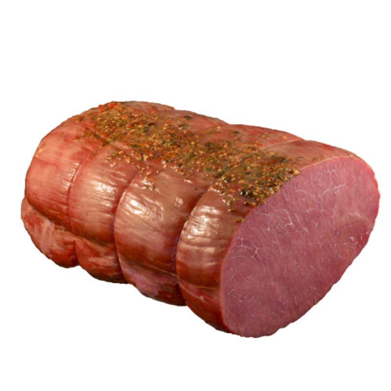 Runder Pastrami Mager ½