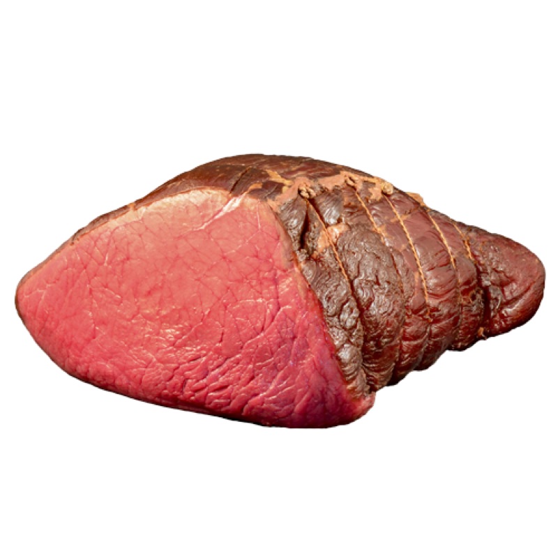 Gerookte Biefstuk ½