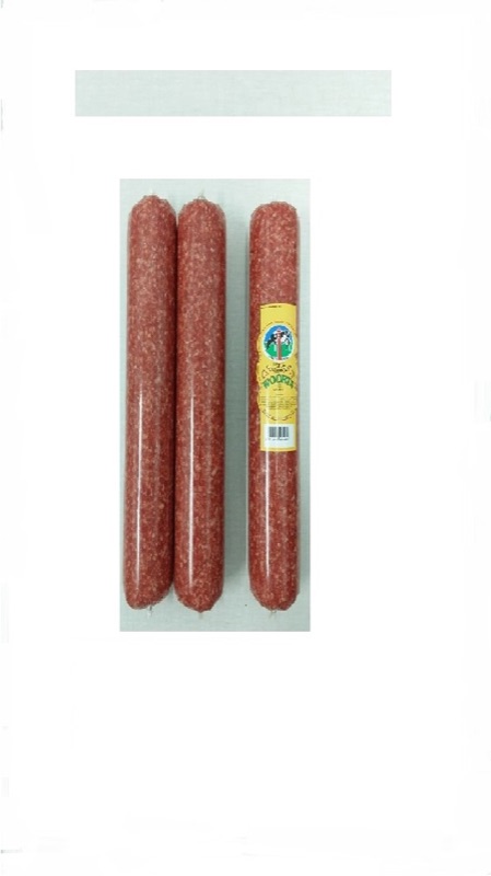 Ossenworst Groot 1kg