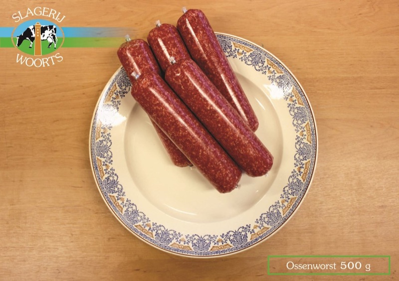 Ossenworst 500gr