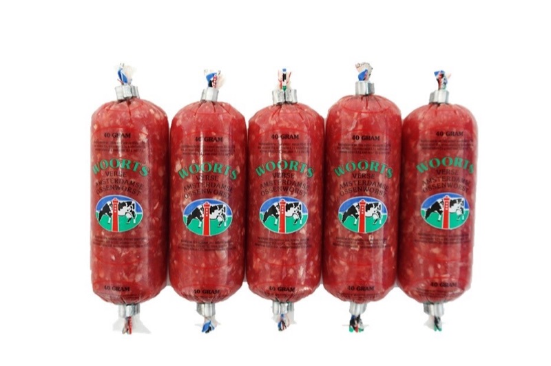 Mini Ossenworst 25x40gr