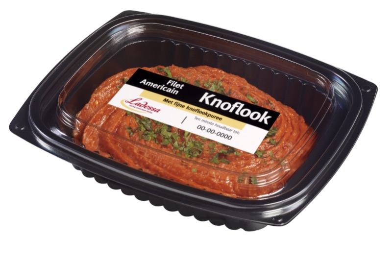 Filet Americain Knoflook