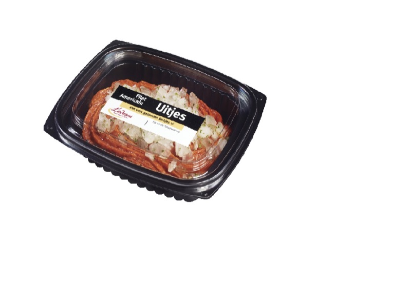 Filet Americain Uitjes