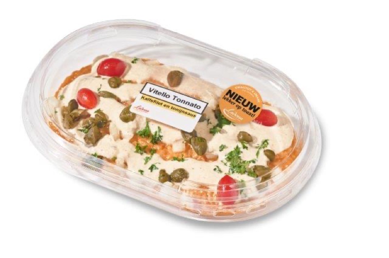 Vitello Tonnato