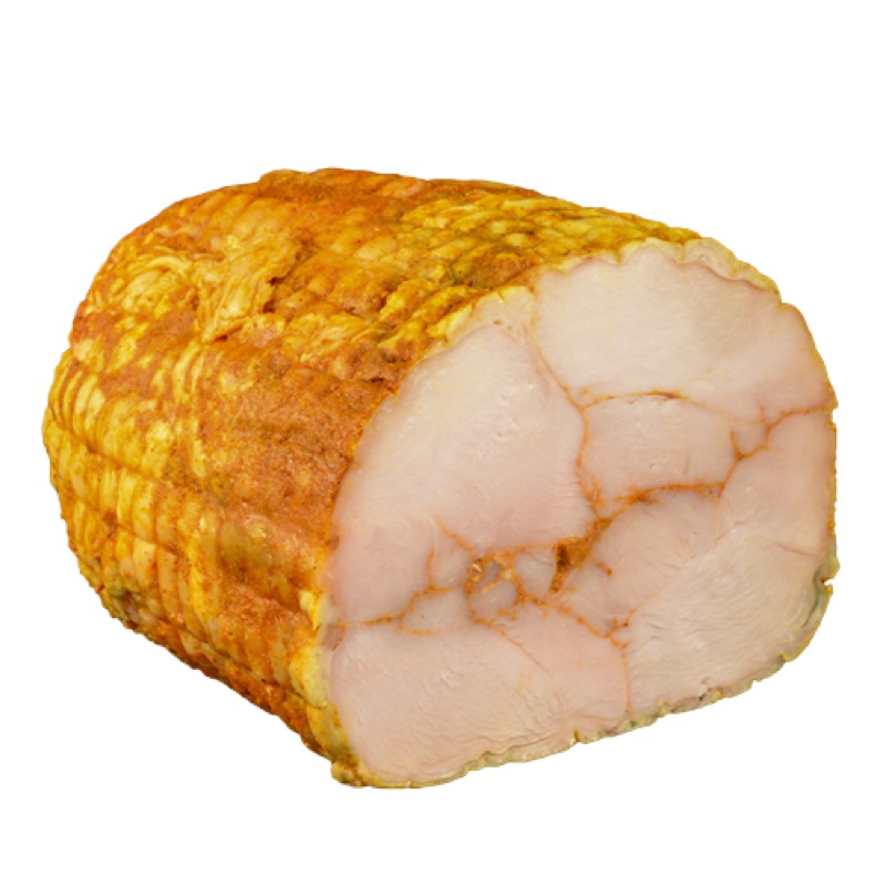 Gebraden Kiprollade Netje ½
