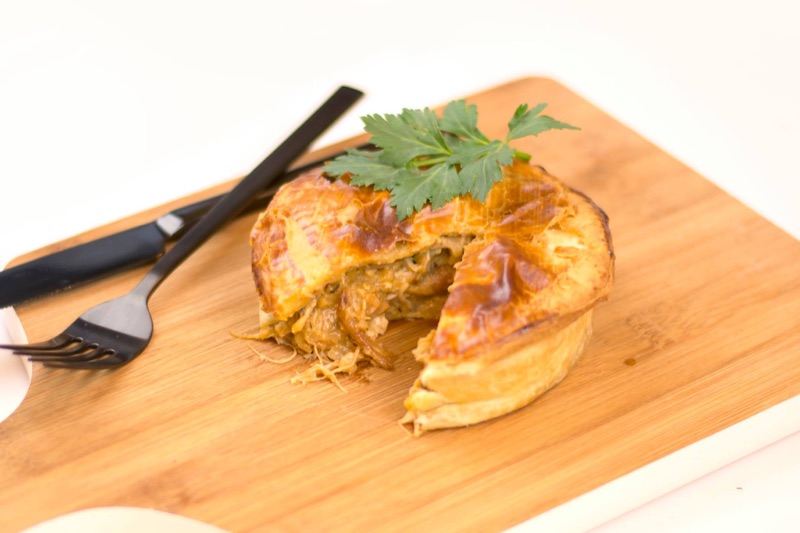 Pulled Chicken