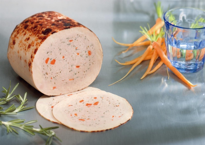 Gevulde Kipfilet