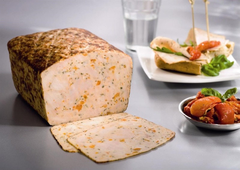 Kipfilet Zongedroogde Tomaten