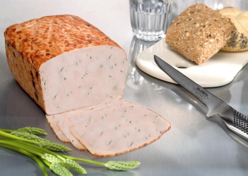Kipfilet Tuinkruiden