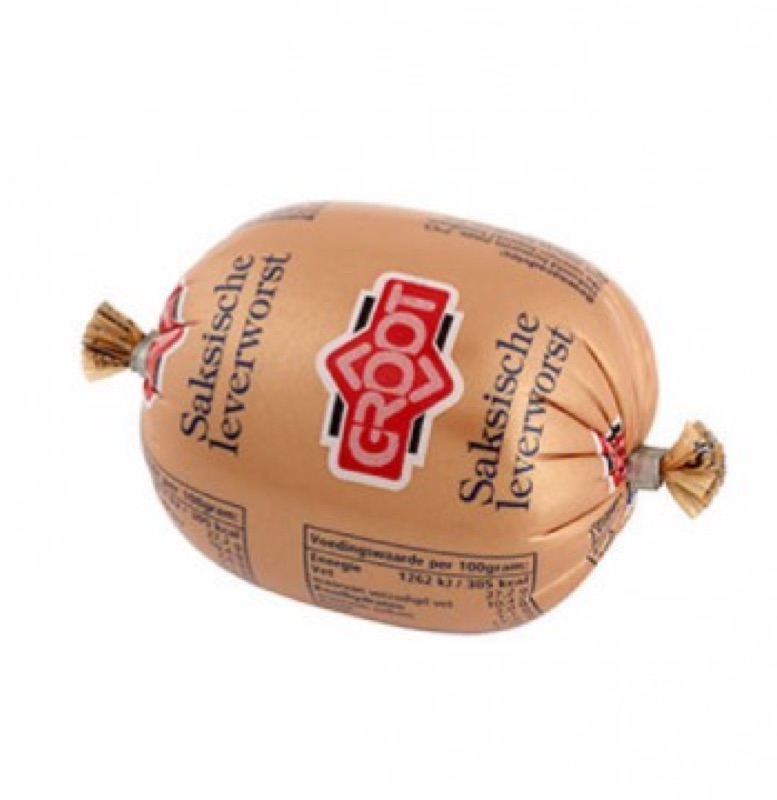 Kogel Saks Gouddarm