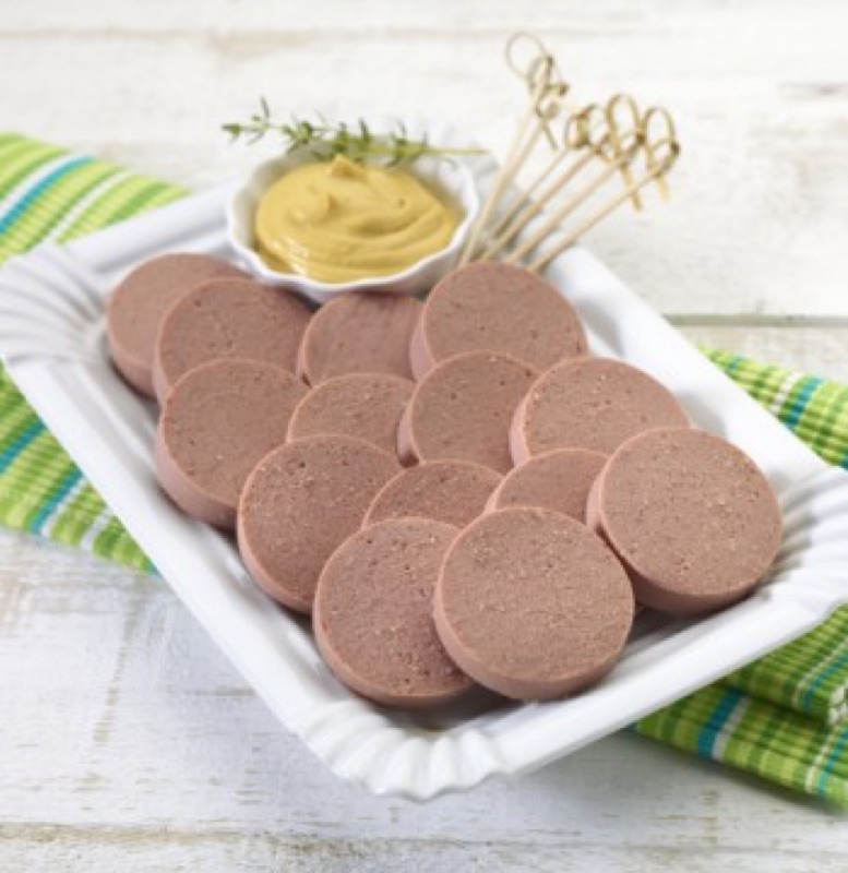Pittige Hoornsche Leverworst 350gr