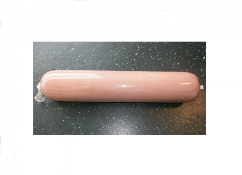 Leverworst Smal zonder Spek 1kg
