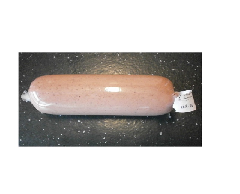 Leverworst met Spek 250gr