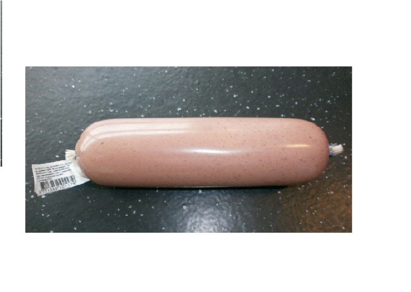 Leverworst zonder Spek 250gr