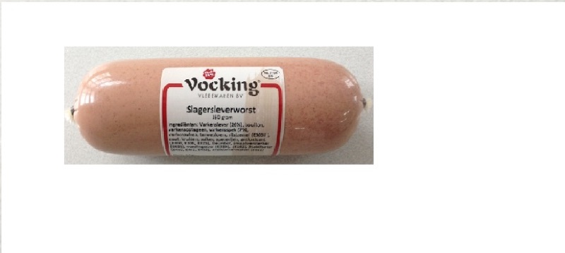 Vocking Slagersleverworst