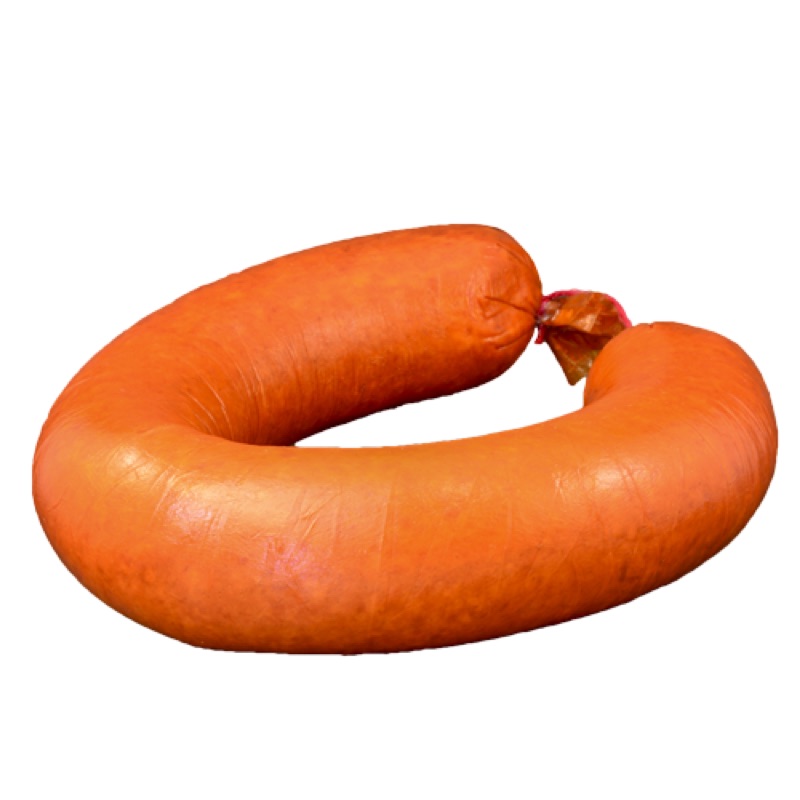 Gekookte Worst Rond 1,5kg
