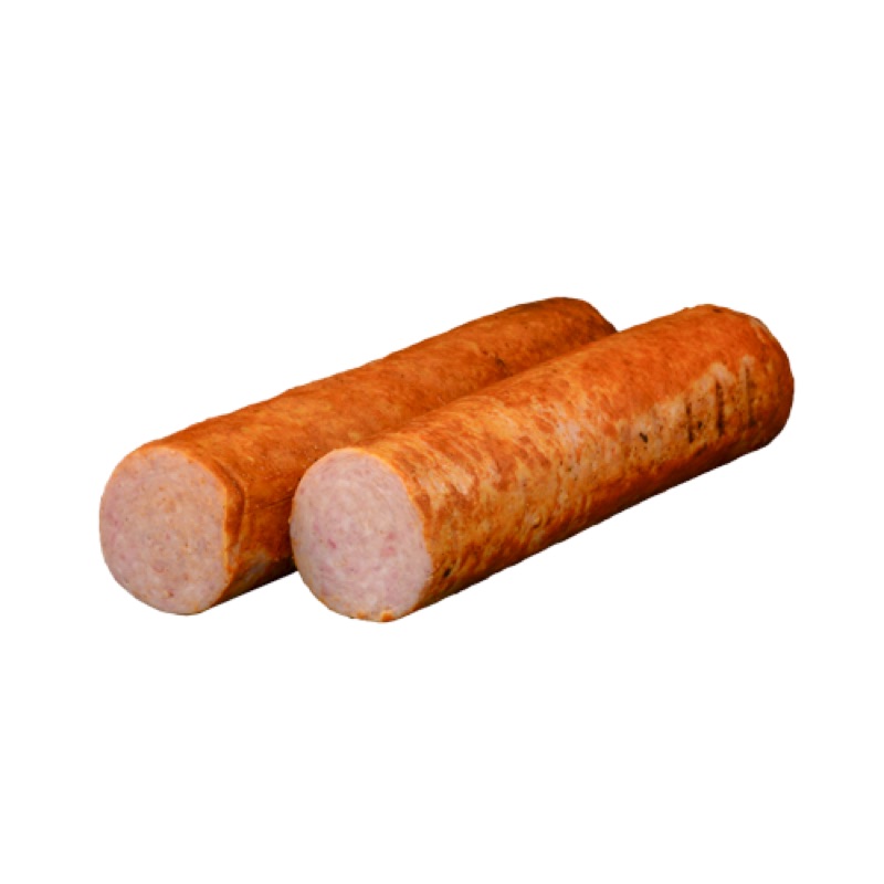 Grillworst Naturel Afgegrild 250 gr
