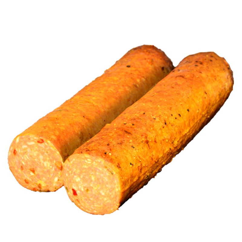 WK Grillworst Afgegrild