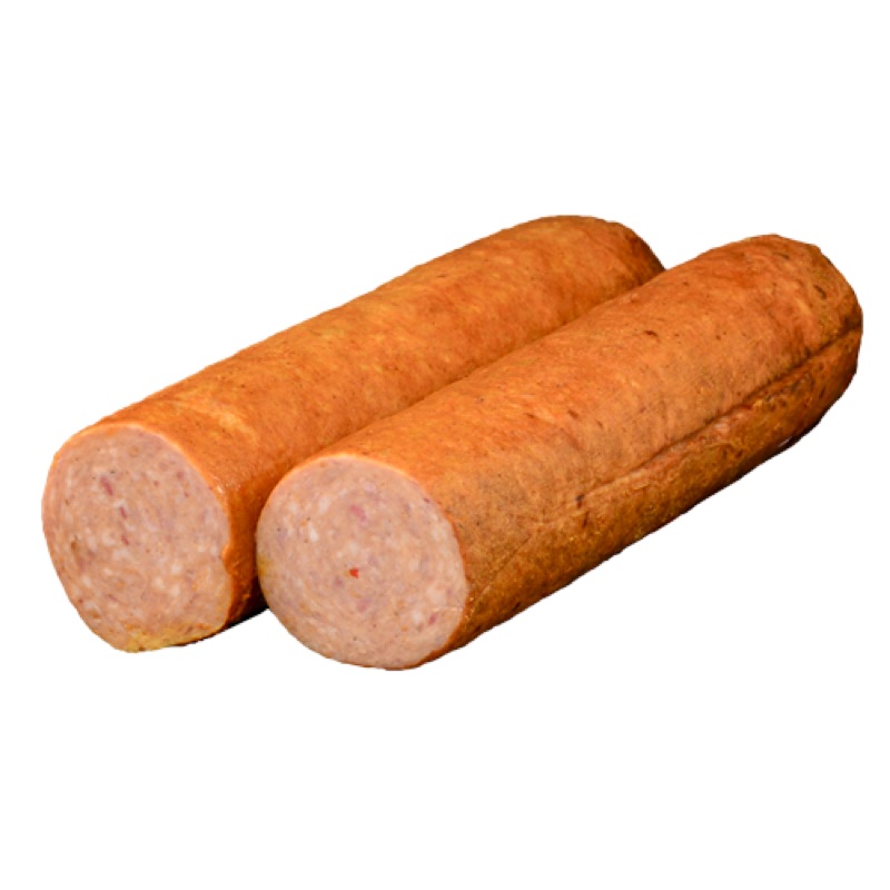 Satégrillworst Afgegrild