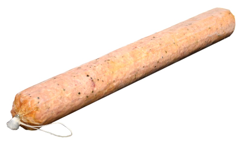 Pepergrillworst (Pikant) Vers