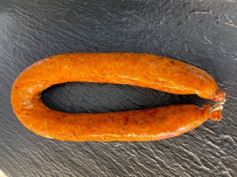 Kalkoenrookworst