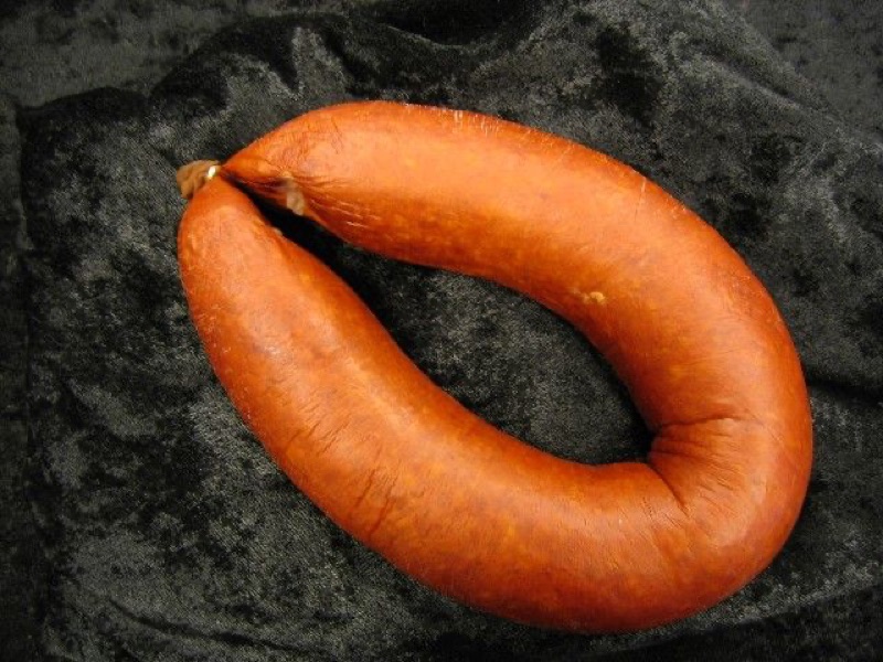 Paardenworst Natuurdarm