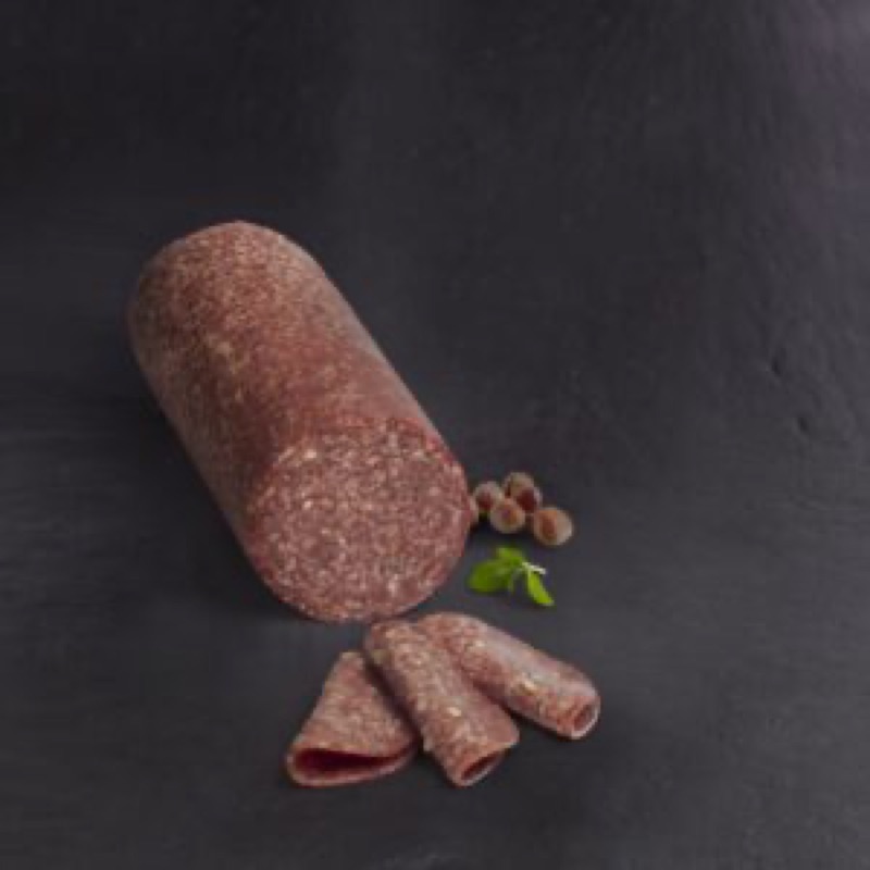 Aoste Noisetier (Hazelnoot Salami)