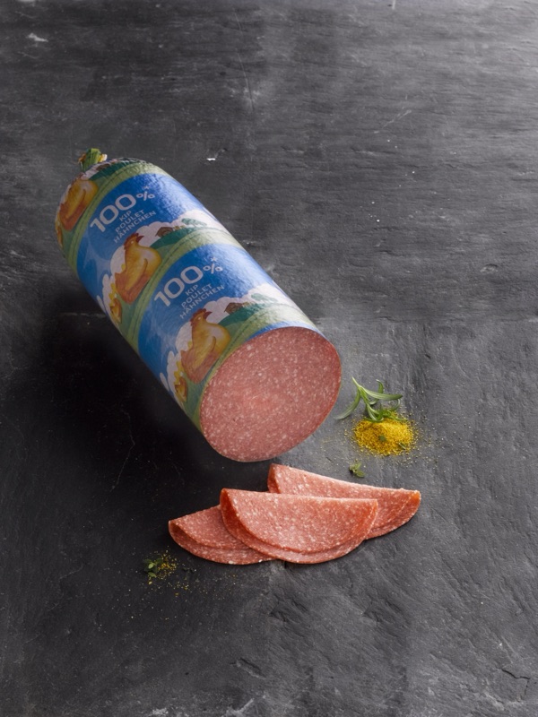 Kippensalami 100%