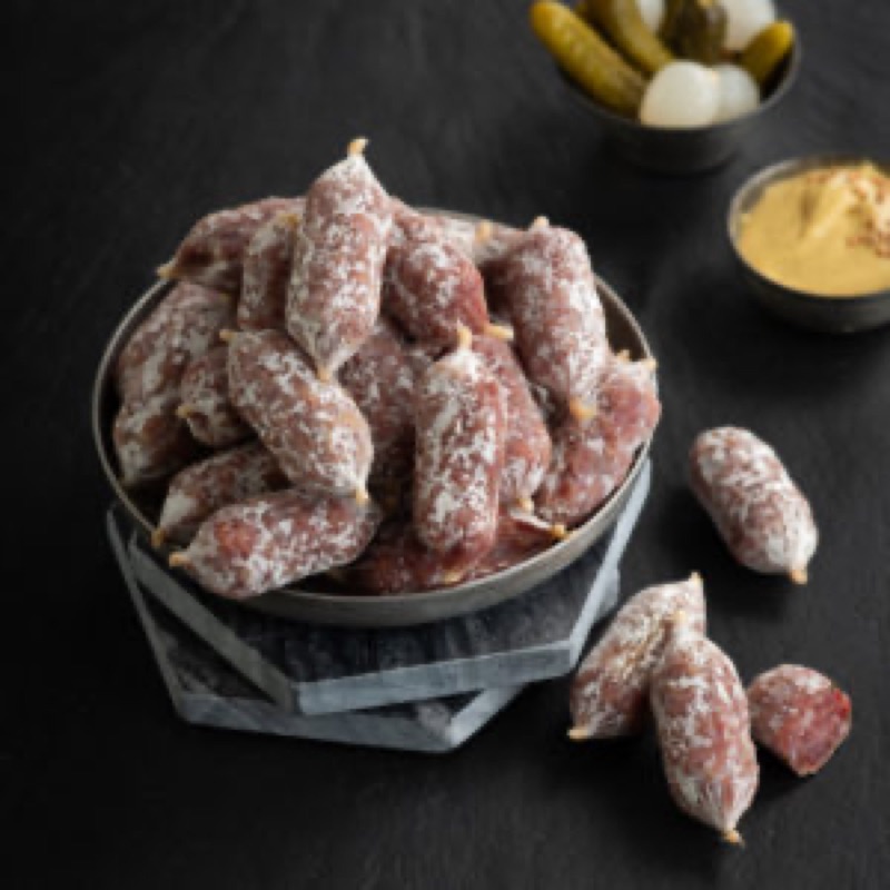 Marcaboule Pur Porc (Tapasworstje)