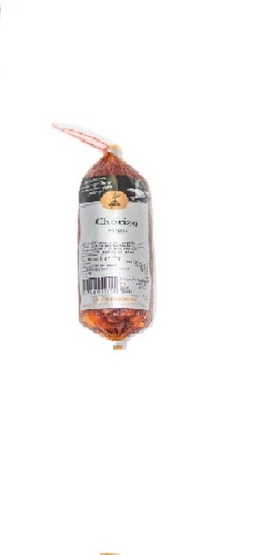 Chorizo Burgos