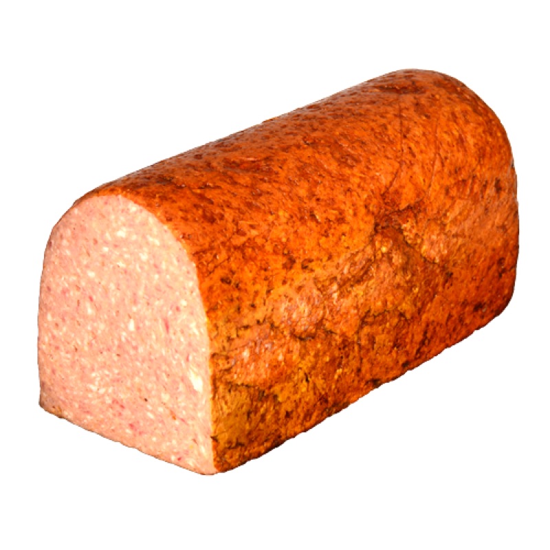Gebraden Gehakt Naturel Snijpaal