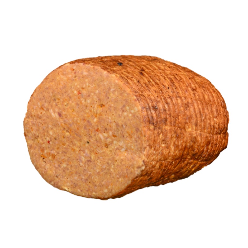 Gebraden Satégehakt ½