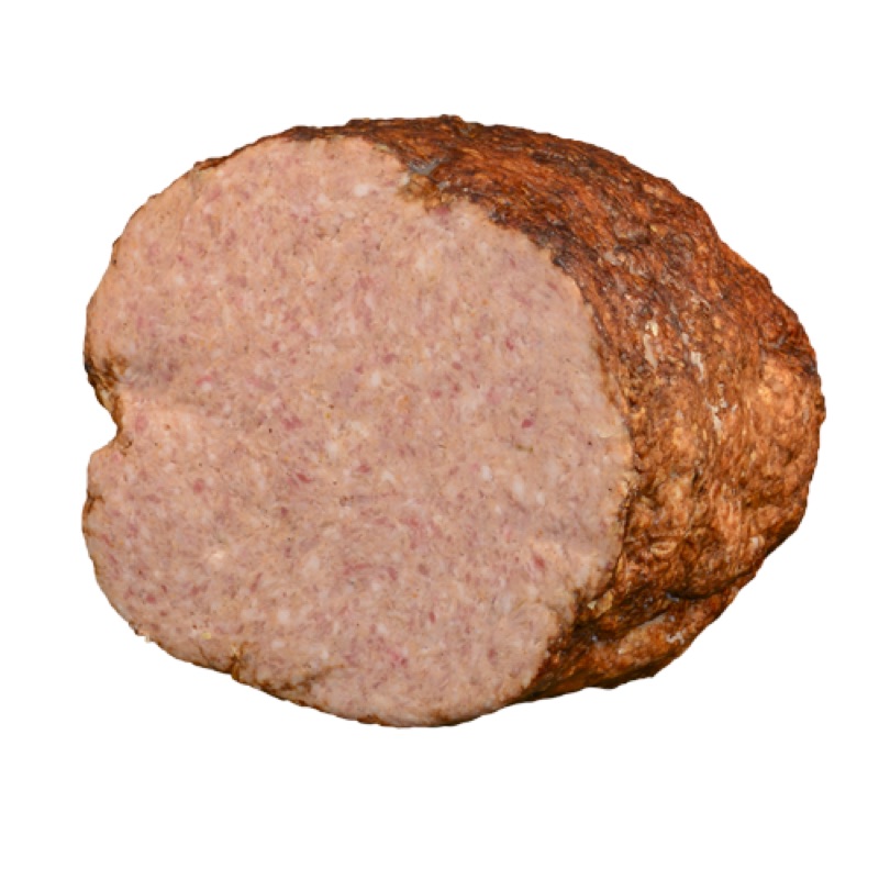 Gebraden Uiengehakt ½